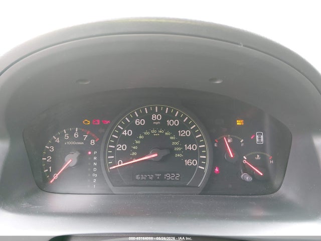 2004 Honda Accord 2.4 Ex მანქანა იყიდება აუქციონზე, vin: 1HGCM56814A170266, აუქციონის ნომერი: 45164088