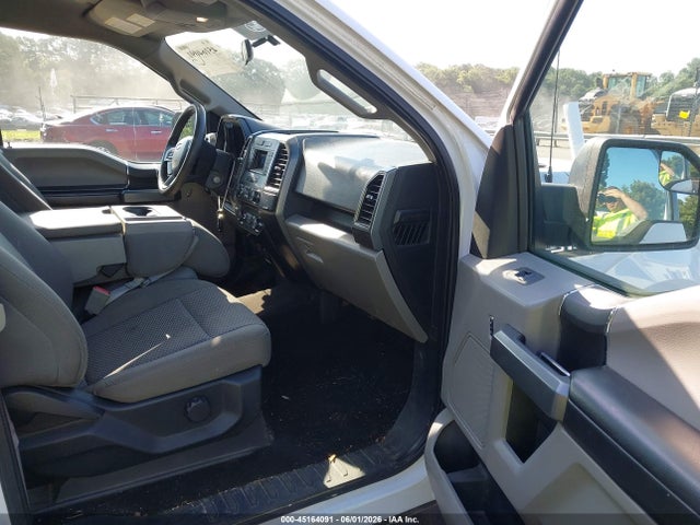 45164091 :رقم المزاد ، 1FTEX1C52JKD59046 vin ، 2018 Ford F-150 Xlt مزاد بيع