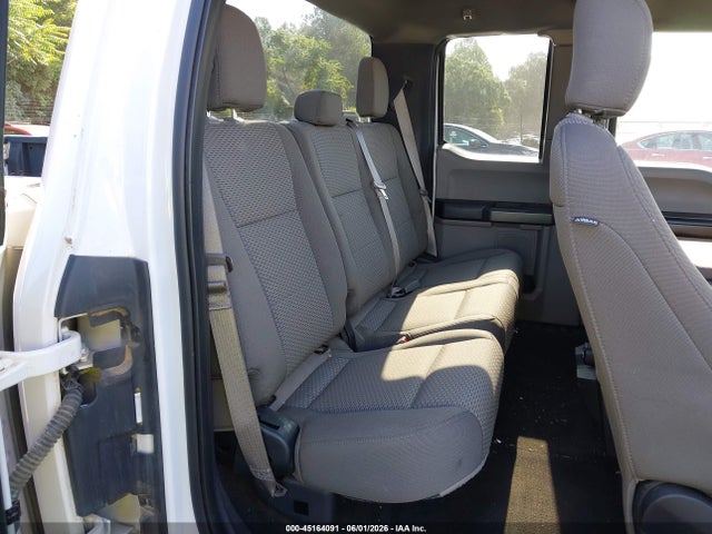 45164091 :رقم المزاد ، 1FTEX1C52JKD59046 vin ، 2018 Ford F-150 Xlt مزاد بيع