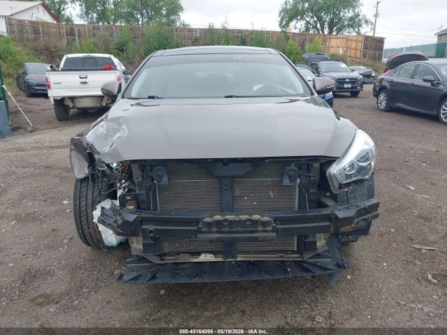 2014 Kia Cadenza Premium მანქანა იყიდება აუქციონზე, vin: KNALN4D74E5166123, აუქციონის ნომერი: 45164095