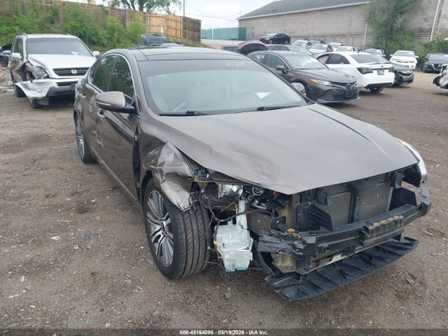 2014 Kia Cadenza Premium მანქანა იყიდება აუქციონზე, vin: KNALN4D74E5166123, აუქციონის ნომერი: 45164095