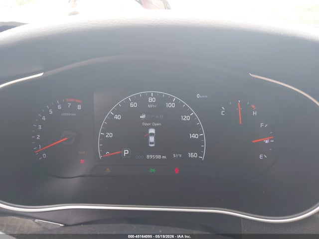2014 Kia Cadenza Premium მანქანა იყიდება აუქციონზე, vin: KNALN4D74E5166123, აუქციონის ნომერი: 45164095