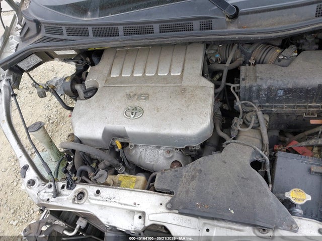 Продажа на аукционе авто 2010 Toyota Sienna Xle, vin: 5TDYK4CC4AS302593, номер лота: 45164100