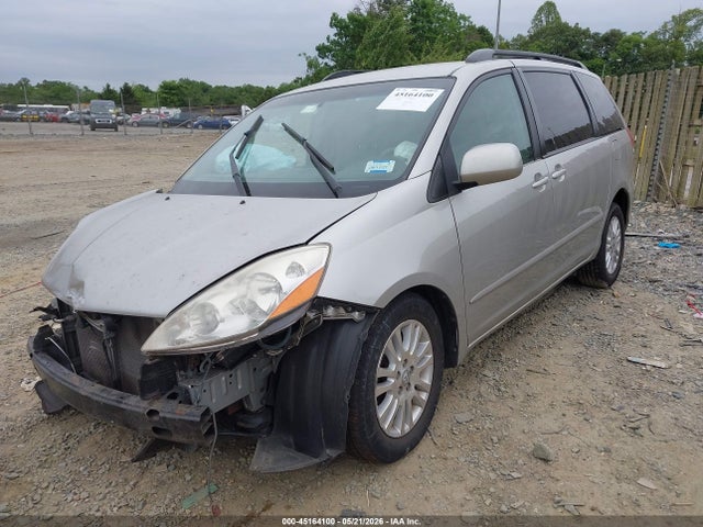Продажа на аукционе авто 2010 Toyota Sienna Xle, vin: 5TDYK4CC4AS302593, номер лота: 45164100