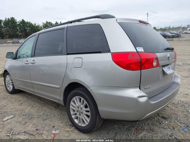 Продажа на аукционе авто 2010 Toyota Sienna Xle, vin: 5TDYK4CC4AS302593, номер лота: 45164100