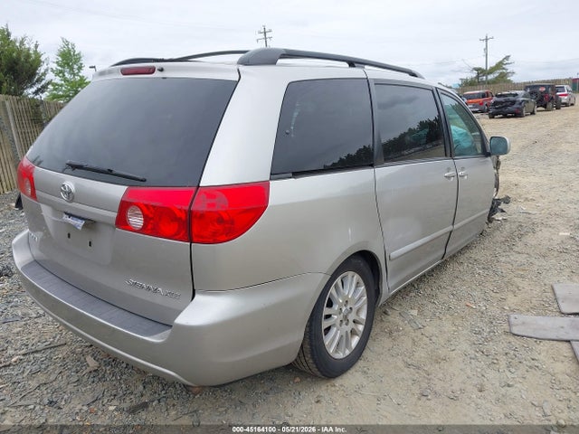 Продажа на аукционе авто 2010 Toyota Sienna Xle, vin: 5TDYK4CC4AS302593, номер лота: 45164100