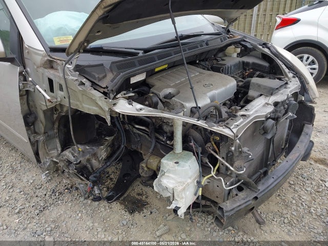 Продажа на аукционе авто 2010 Toyota Sienna Xle, vin: 5TDYK4CC4AS302593, номер лота: 45164100