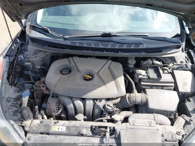 Продажа на аукционе авто 2012 Hyundai Elantra Limited (ulsan Plant), vin: KMHDH4AE2CU469112, номер лота: 45164101