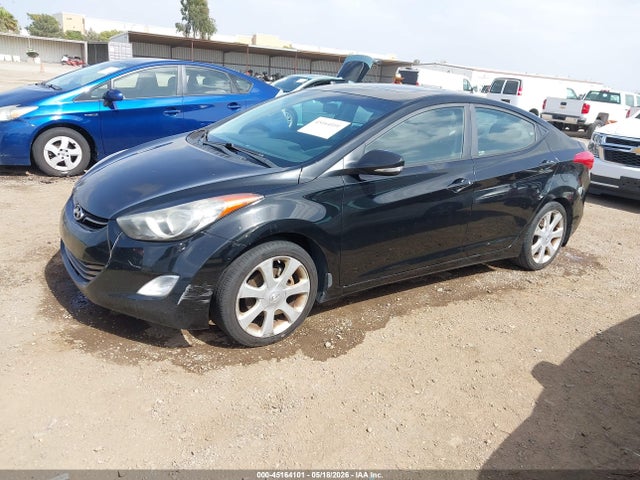 Продажа на аукционе авто 2012 Hyundai Elantra Limited (ulsan Plant), vin: KMHDH4AE2CU469112, номер лота: 45164101