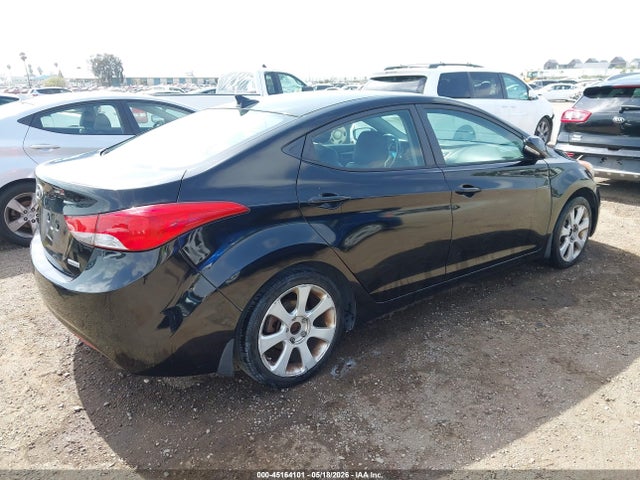 Продажа на аукционе авто 2012 Hyundai Elantra Limited (ulsan Plant), vin: KMHDH4AE2CU469112, номер лота: 45164101