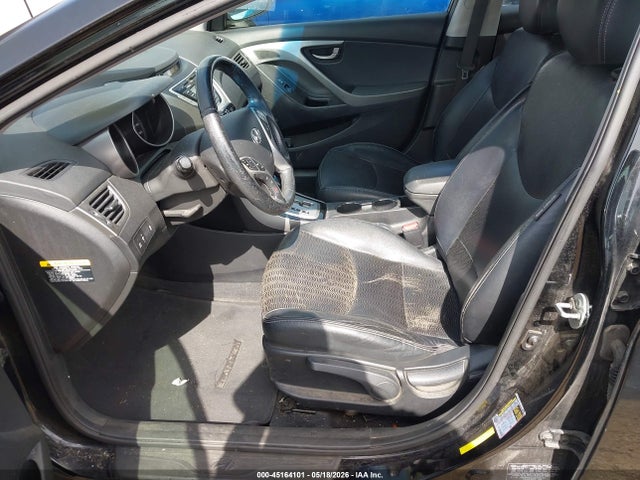 Продажа на аукционе авто 2012 Hyundai Elantra Limited (ulsan Plant), vin: KMHDH4AE2CU469112, номер лота: 45164101