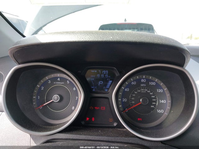 Продажа на аукционе авто 2012 Hyundai Elantra Limited (ulsan Plant), vin: KMHDH4AE2CU469112, номер лота: 45164101