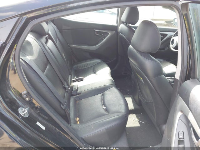 Продажа на аукционе авто 2012 Hyundai Elantra Limited (ulsan Plant), vin: KMHDH4AE2CU469112, номер лота: 45164101