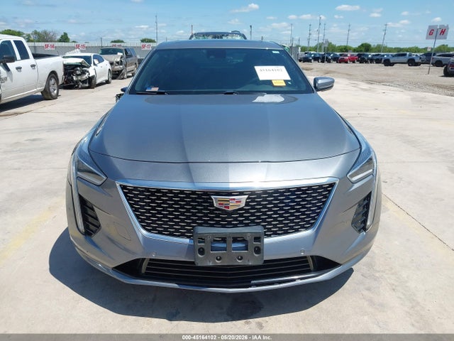 Продажа на аукционе авто 2019 Cadillac Ct6 Luxury, vin: 1G6KB5RS3KU140739, номер лота: 45164102