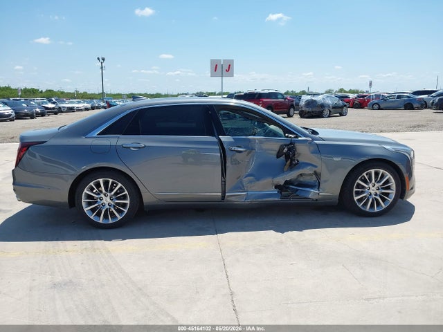 Продажа на аукционе авто 2019 Cadillac Ct6 Luxury, vin: 1G6KB5RS3KU140739, номер лота: 45164102