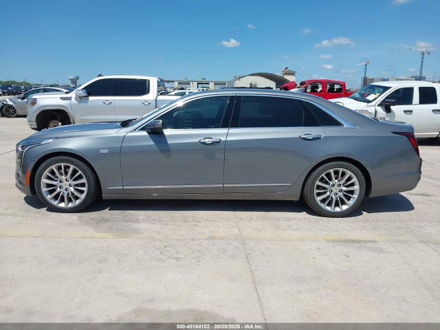 Продажа на аукционе авто 2019 Cadillac Ct6 Luxury, vin: 1G6KB5RS3KU140739, номер лота: 45164102