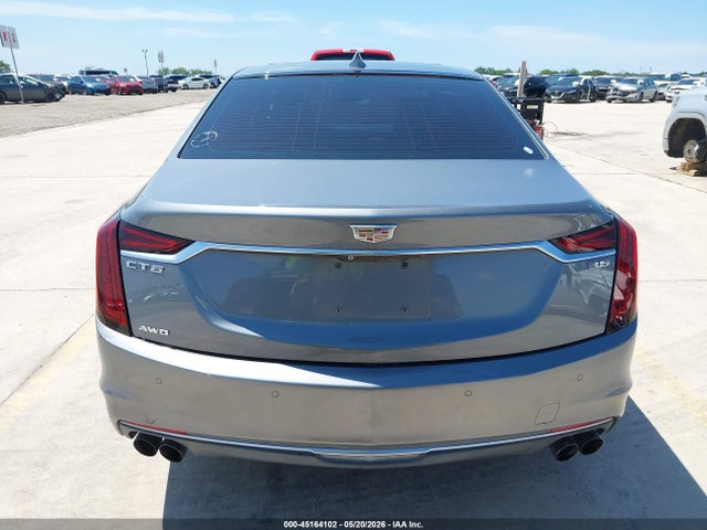 Продажа на аукционе авто 2019 Cadillac Ct6 Luxury, vin: 1G6KB5RS3KU140739, номер лота: 45164102