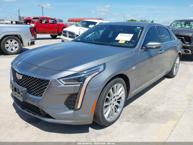 Продажа на аукционе авто 2019 Cadillac Ct6 Luxury, vin: 1G6KB5RS3KU140739, номер лота: 45164102