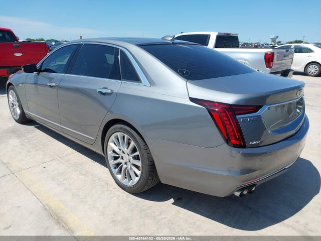 Продажа на аукционе авто 2019 Cadillac Ct6 Luxury, vin: 1G6KB5RS3KU140739, номер лота: 45164102