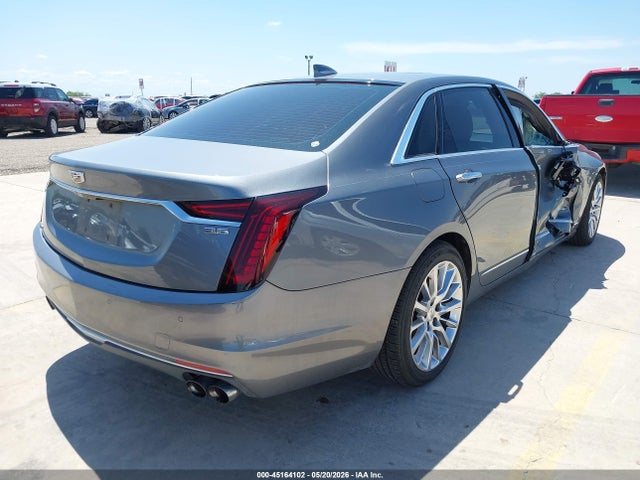 Продажа на аукционе авто 2019 Cadillac Ct6 Luxury, vin: 1G6KB5RS3KU140739, номер лота: 45164102