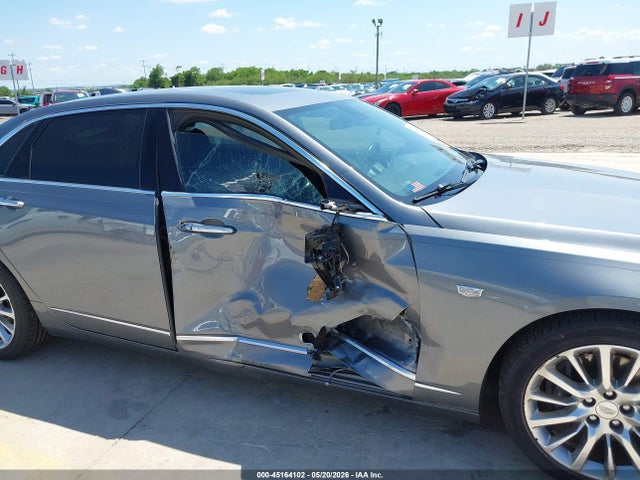 Продажа на аукционе авто 2019 Cadillac Ct6 Luxury, vin: 1G6KB5RS3KU140739, номер лота: 45164102
