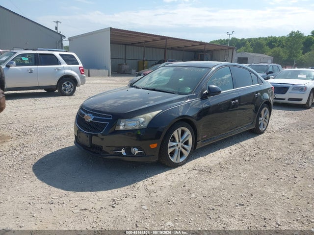 Aukcja sprzedaży 2013 Chevrolet Cruze Ltz, vin: 1G1PG5SB9D7104773, numer aukcji: 45164104