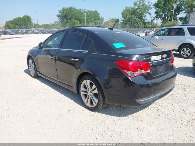Aukcja sprzedaży 2013 Chevrolet Cruze Ltz, vin: 1G1PG5SB9D7104773, numer aukcji: 45164104