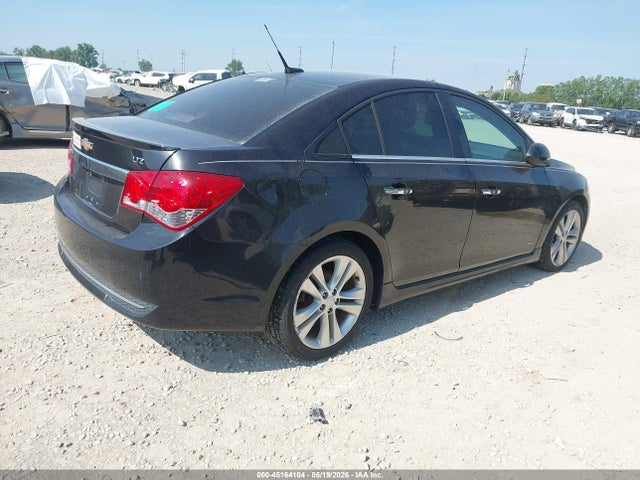 Aukcja sprzedaży 2013 Chevrolet Cruze Ltz, vin: 1G1PG5SB9D7104773, numer aukcji: 45164104