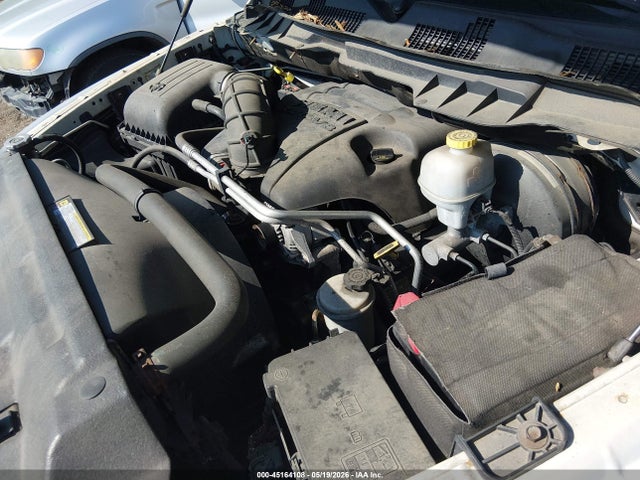 45164108 :رقم المزاد ، 1D7RV1GT0AS110296 vin ، 2010 Dodge Ram 1500 Slt/sport/trx مزاد بيع