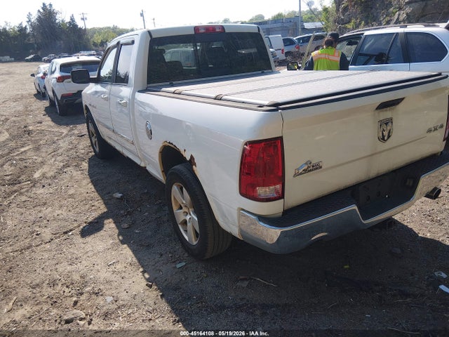 45164108 :رقم المزاد ، 1D7RV1GT0AS110296 vin ، 2010 Dodge Ram 1500 Slt/sport/trx مزاد بيع