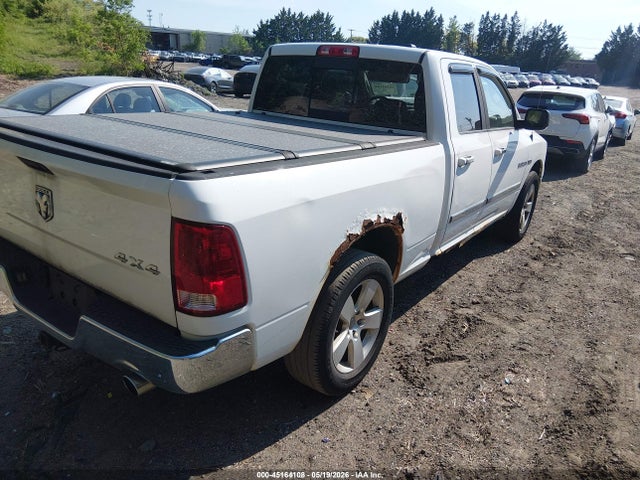 45164108 :رقم المزاد ، 1D7RV1GT0AS110296 vin ، 2010 Dodge Ram 1500 Slt/sport/trx مزاد بيع