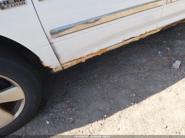 45164108 :رقم المزاد ، 1D7RV1GT0AS110296 vin ، 2010 Dodge Ram 1500 Slt/sport/trx مزاد بيع