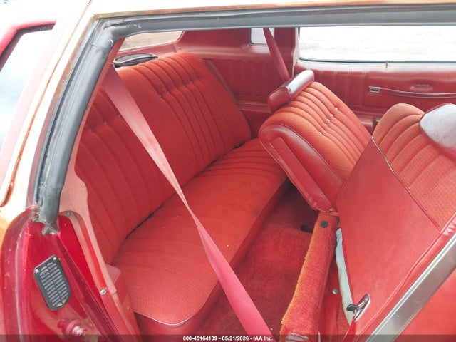 Aukcja sprzedaży 1977 Chevrolet Monte Carlo, vin: 1H57U7R425596, numer aukcji: 45164109