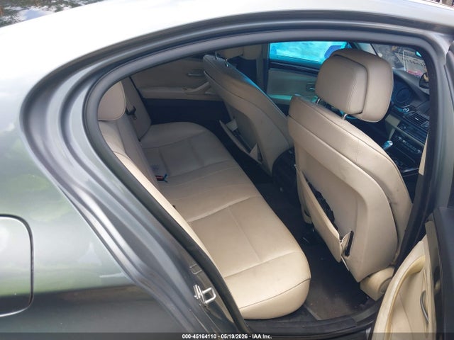 Aukcja sprzedaży 2012 Bmw 528i, vin: WBAXG5C53CC594162, numer aukcji: 45164110
