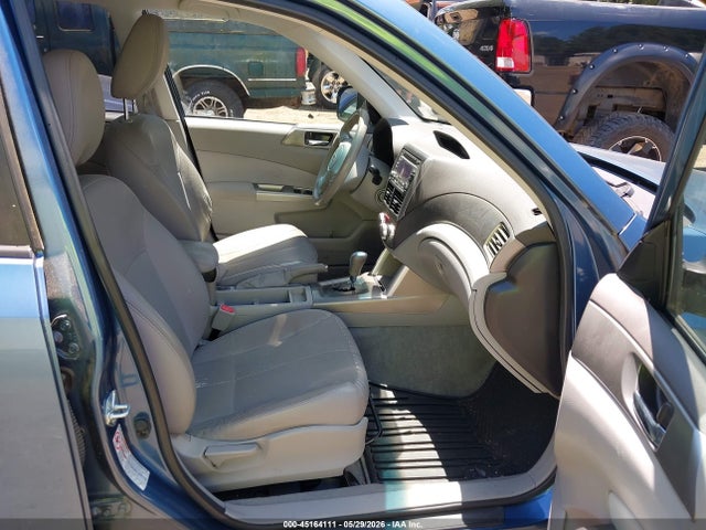 45164111 :رقم المزاد ، JF2SH6DC8AH702371 vin ، 2010 Subaru Forester 2.5x Limited مزاد بيع