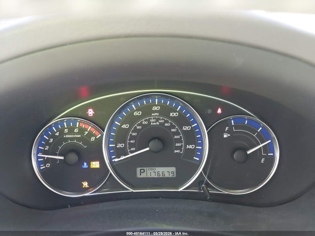 45164111 :رقم المزاد ، JF2SH6DC8AH702371 vin ، 2010 Subaru Forester 2.5x Limited مزاد بيع