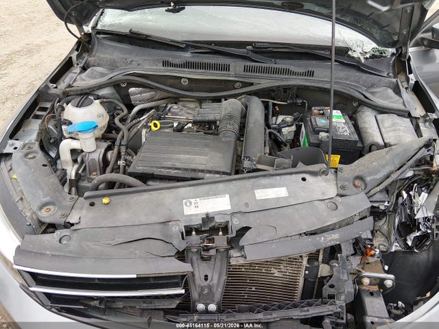 Volkswagen Jetta 1.4t S 2017 3VW2B7AJ3HM367404 Image 10