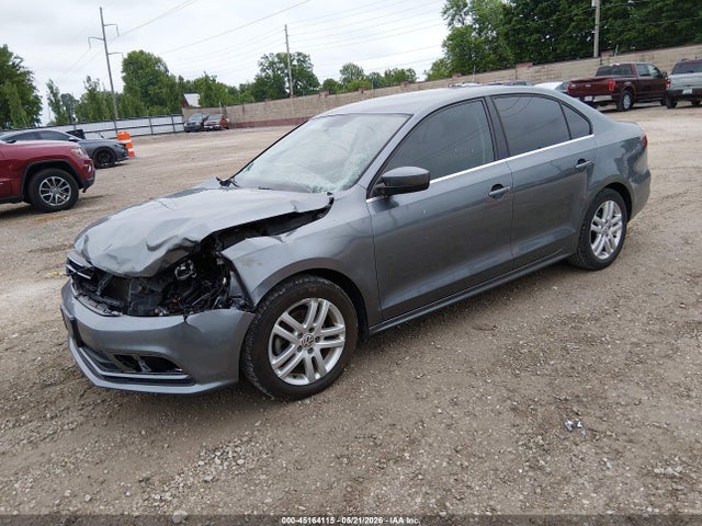 Volkswagen Jetta 1.4t S 2017 3VW2B7AJ3HM367404 Image 2