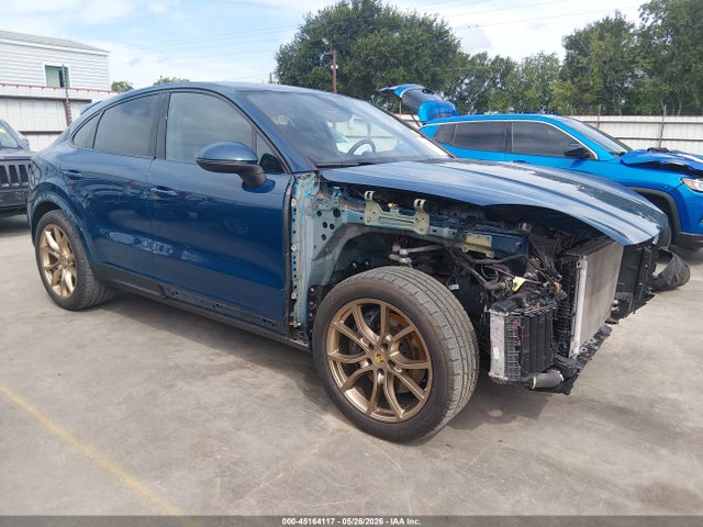 Продажа на аукционе авто 2024 Porsche Cayenne Coupe, vin: WP1BA2AY9RDA49725, номер лота: 45164117