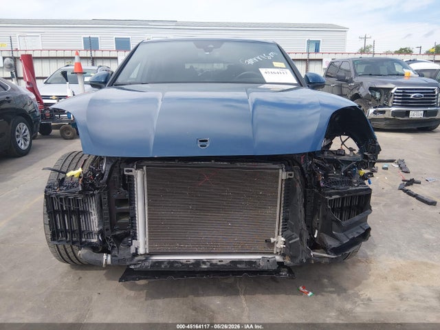 Продажа на аукционе авто 2024 Porsche Cayenne Coupe, vin: WP1BA2AY9RDA49725, номер лота: 45164117