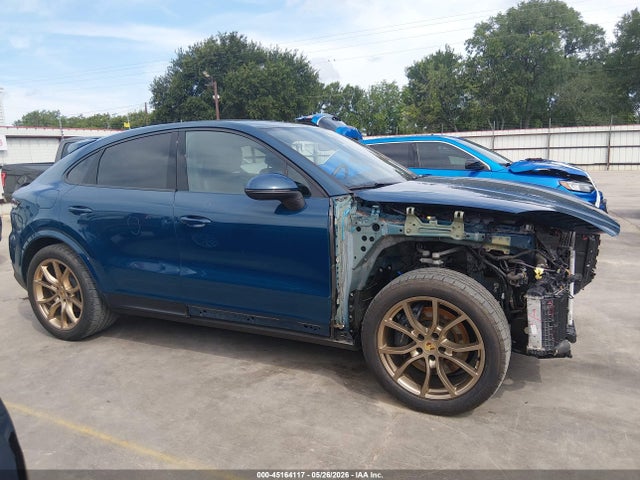 Продажа на аукционе авто 2024 Porsche Cayenne Coupe, vin: WP1BA2AY9RDA49725, номер лота: 45164117