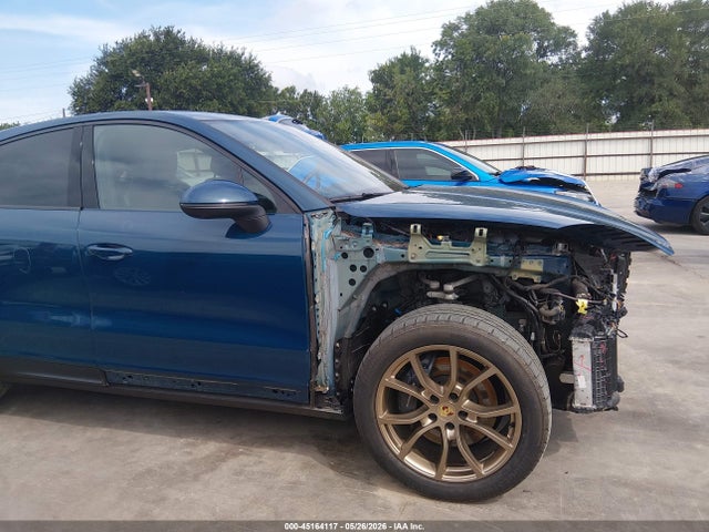 Продажа на аукционе авто 2024 Porsche Cayenne Coupe, vin: WP1BA2AY9RDA49725, номер лота: 45164117