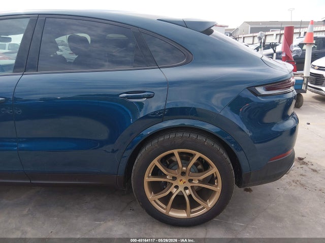 Продажа на аукционе авто 2024 Porsche Cayenne Coupe, vin: WP1BA2AY9RDA49725, номер лота: 45164117
