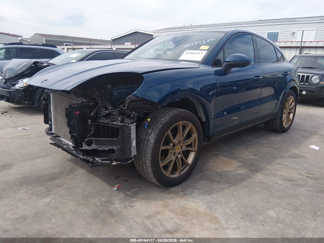 Продажа на аукционе авто 2024 Porsche Cayenne Coupe, vin: WP1BA2AY9RDA49725, номер лота: 45164117