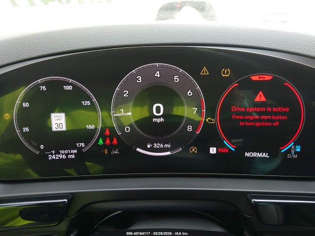 Продажа на аукционе авто 2024 Porsche Cayenne Coupe, vin: WP1BA2AY9RDA49725, номер лота: 45164117