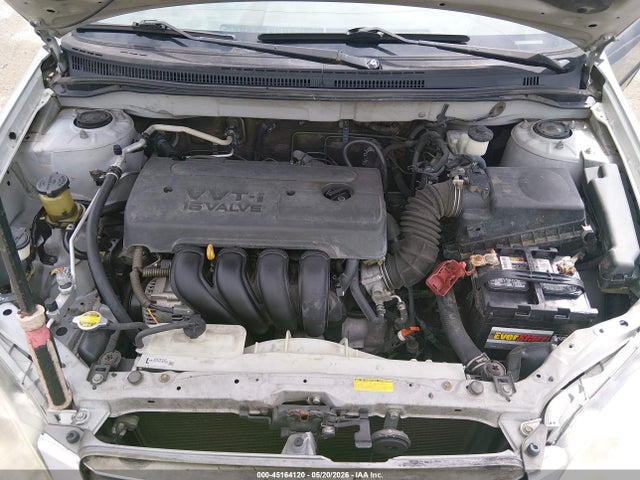 Продаж на аукціоні авто 2008 Toyota Corolla Ce, vin: 1NXBR32E78Z013112, номер лоту: 45164120