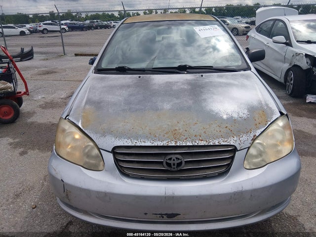 Продаж на аукціоні авто 2008 Toyota Corolla Ce, vin: 1NXBR32E78Z013112, номер лоту: 45164120