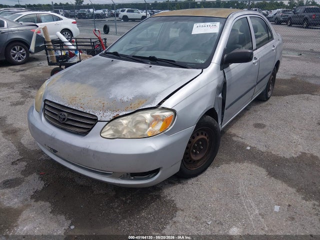 Продаж на аукціоні авто 2008 Toyota Corolla Ce, vin: 1NXBR32E78Z013112, номер лоту: 45164120