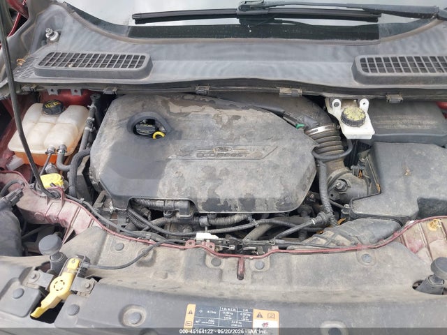 45164122 :رقم المزاد ، 1FMCU0GX5EUC50768 vin ، 2014 Ford Escape Se مزاد بيع
