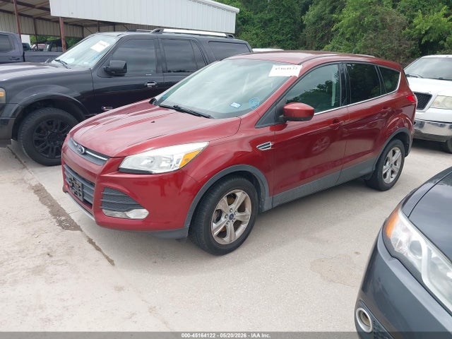 45164122 :رقم المزاد ، 1FMCU0GX5EUC50768 vin ، 2014 Ford Escape Se مزاد بيع